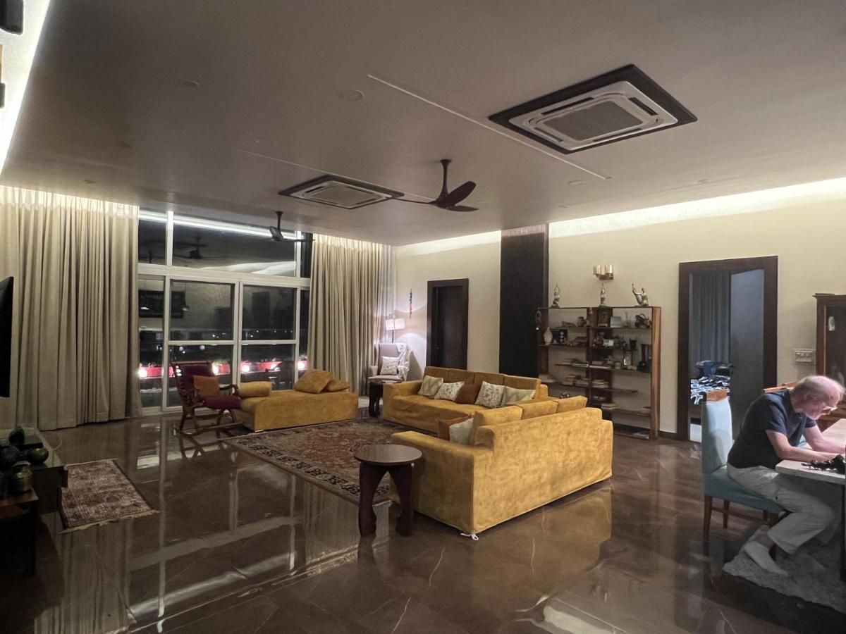 Luxury Penthouse With Taj Mahal View Apartamento Agra  Exterior foto
